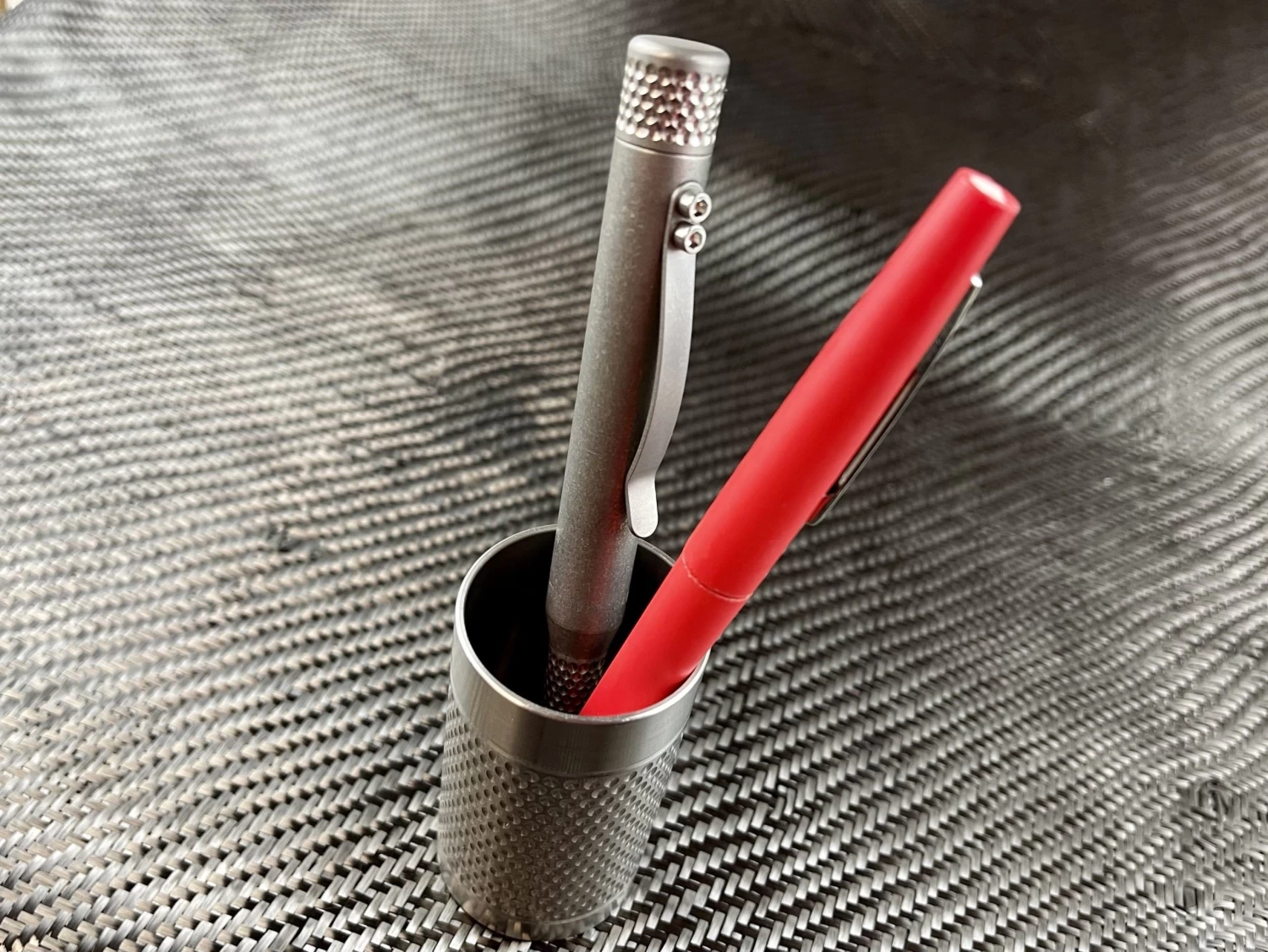 Big Shot Titanium Glass 10 Big Shot Titanium Glass - Image 10