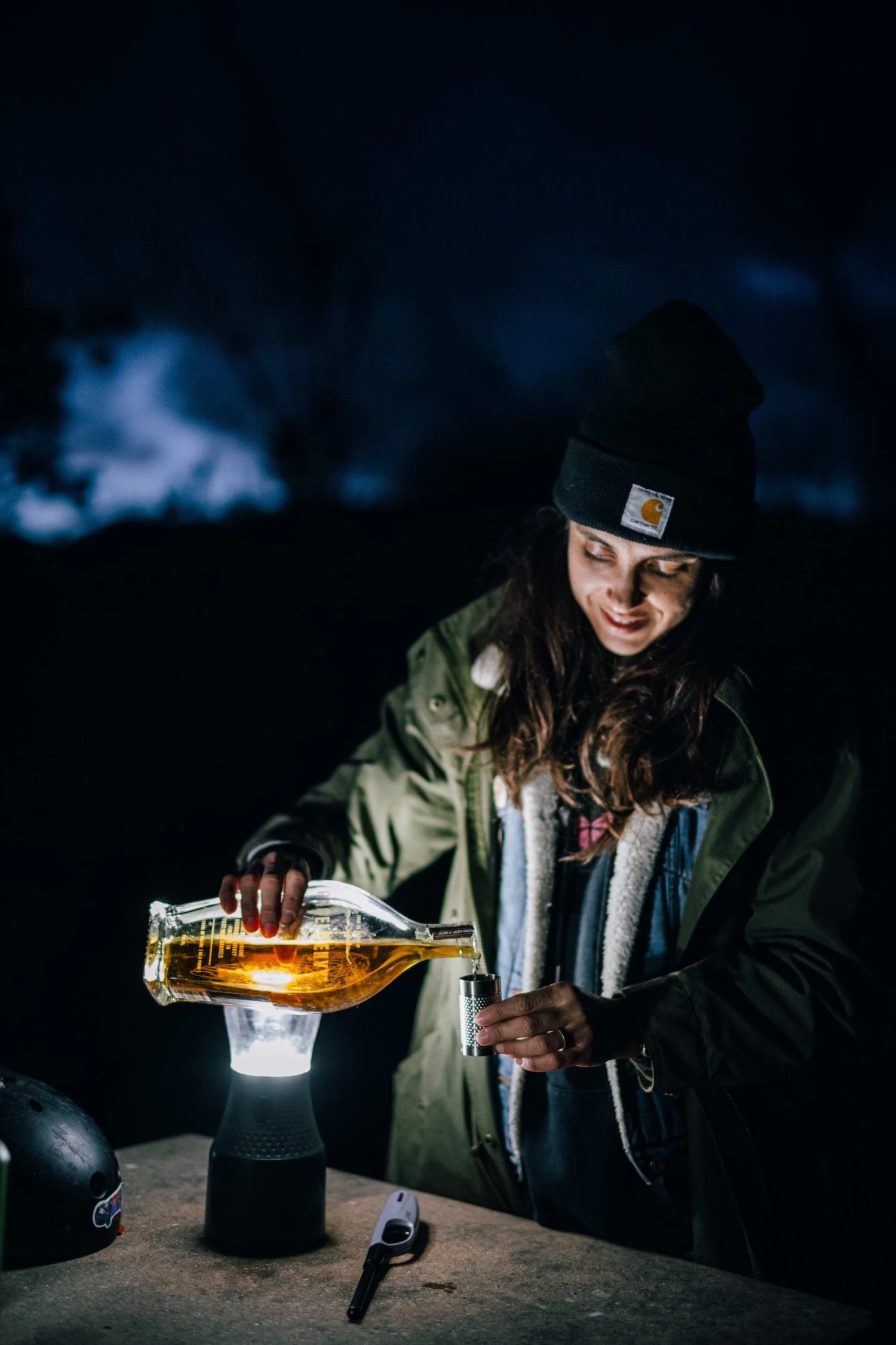 Big Shot Titanium Glass 12 Big Shot Titanium Glass - Image 12