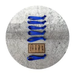 Webbing Zipper Puller Kit -Outdoor Equip Store 48048