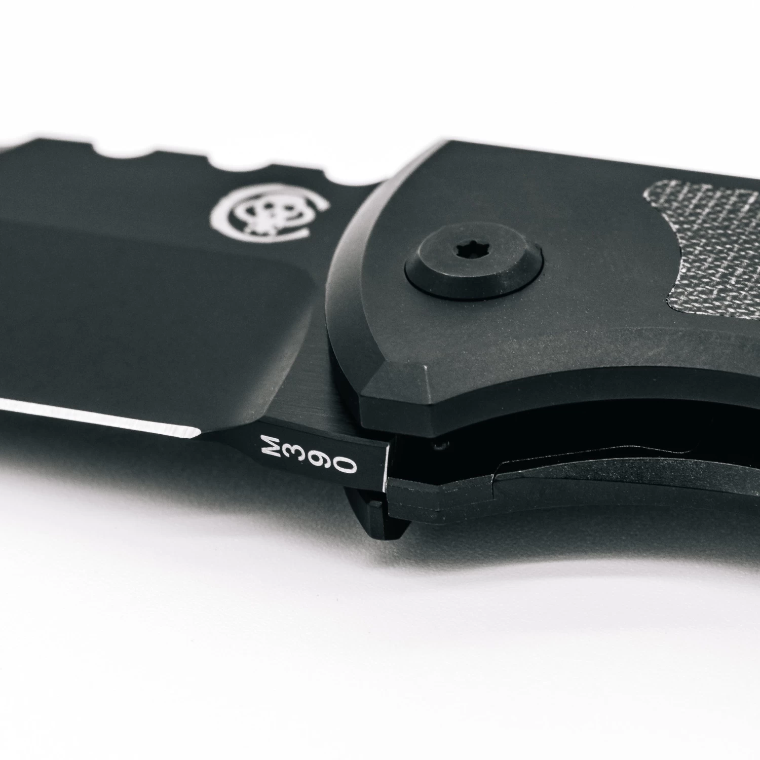 Redencion 229 Kickstop DP Small Micarta Knife 3 Redencion 229 Kickstop DP Small Micarta Knife - Image 3