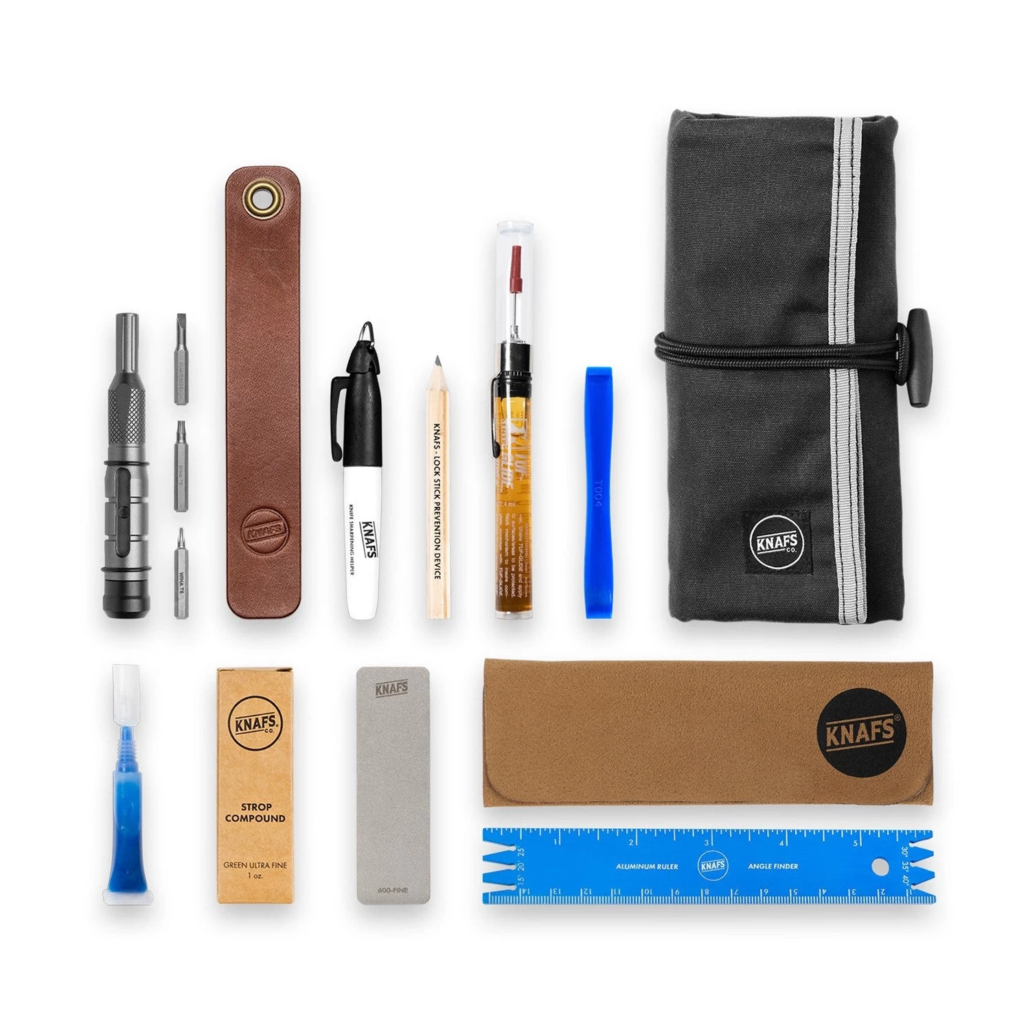 Loaded Tool Burrito Maintenance Kit 1 Loaded Tool Burrito Maintenance Kit