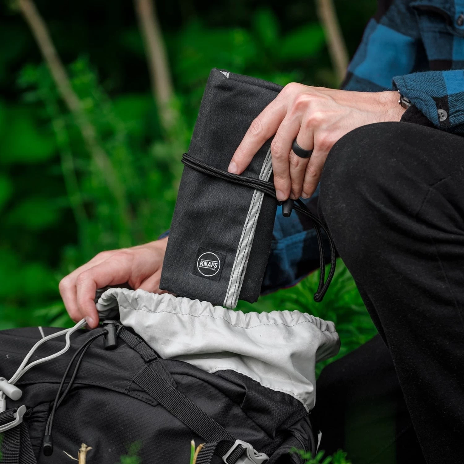 Loaded Tool Burrito Maintenance Kit 3 Loaded Tool Burrito Maintenance Kit - Image 3