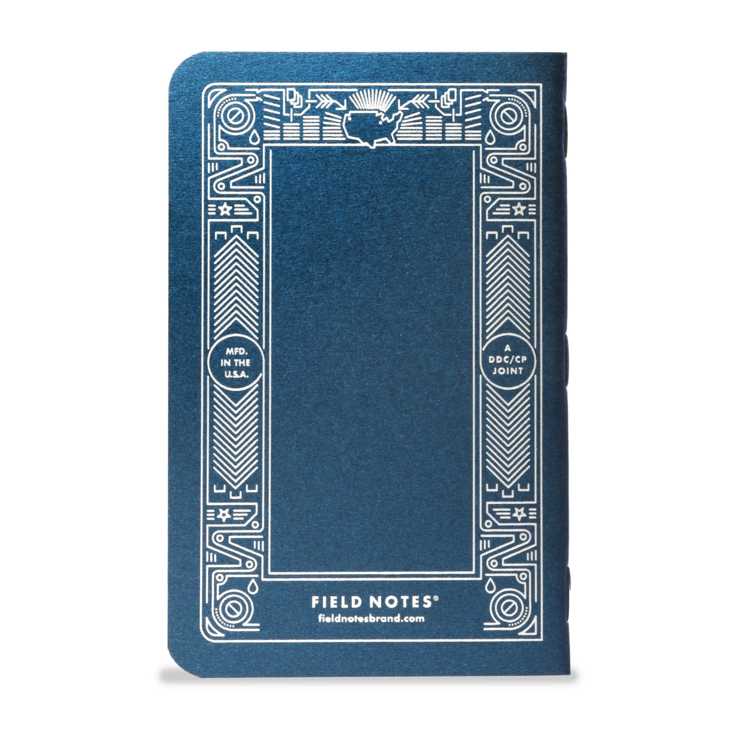 Foiled Again 3-Pack Memo Book 2 Foiled Again 3-Pack Memo Book - Image 2