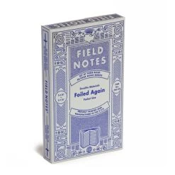 Foiled Again 3-Pack Memo Book 14 Foiled Again 3-Pack Memo Book -Outdoor Equip Store 48819