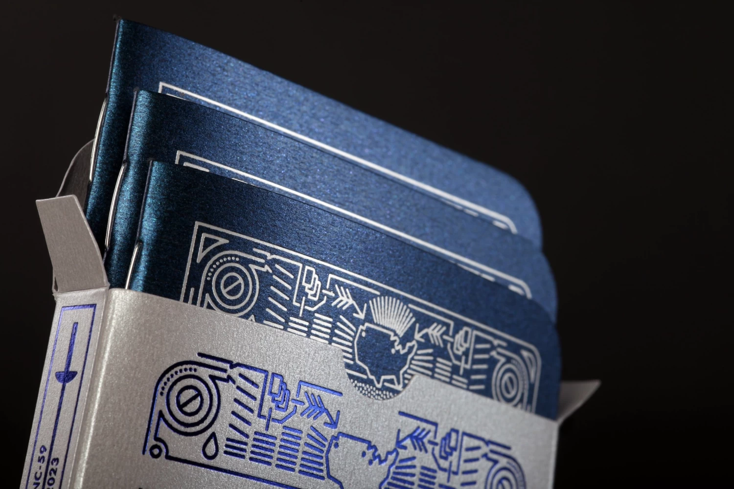 Foiled Again 3-Pack Memo Book 8 Foiled Again 3-Pack Memo Book - Image 8