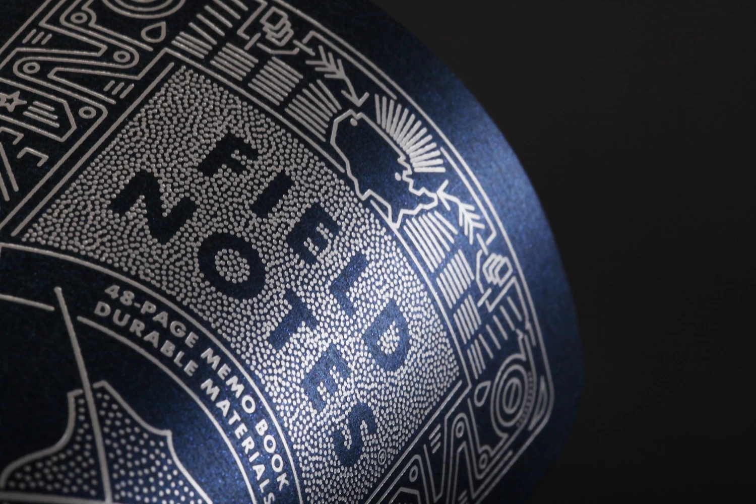 Foiled Again 3-Pack Memo Book 11 Foiled Again 3-Pack Memo Book - Image 11