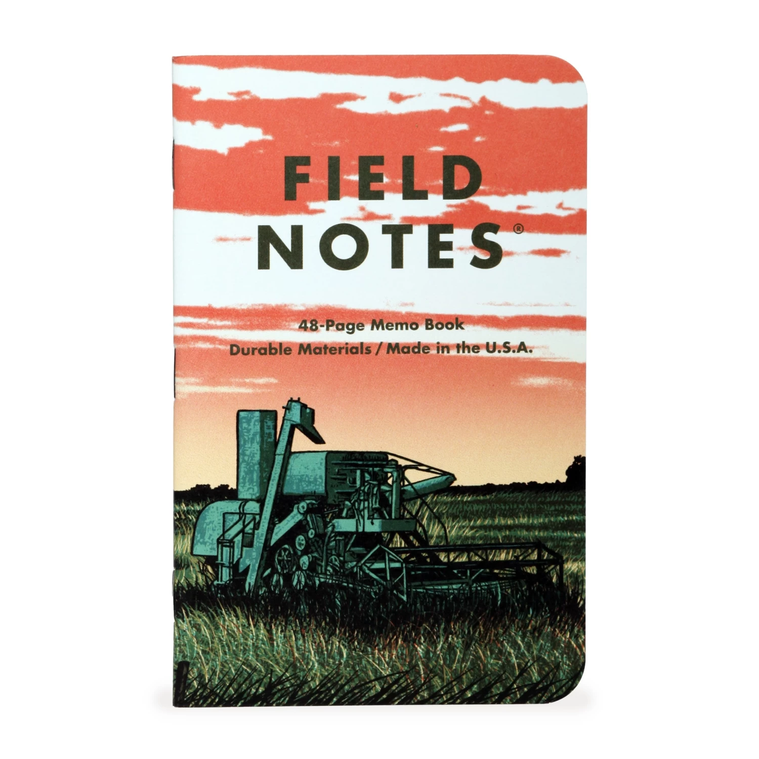 Heartland 3-Pack Memo Book 2 Heartland 3-Pack Memo Book - Image 2