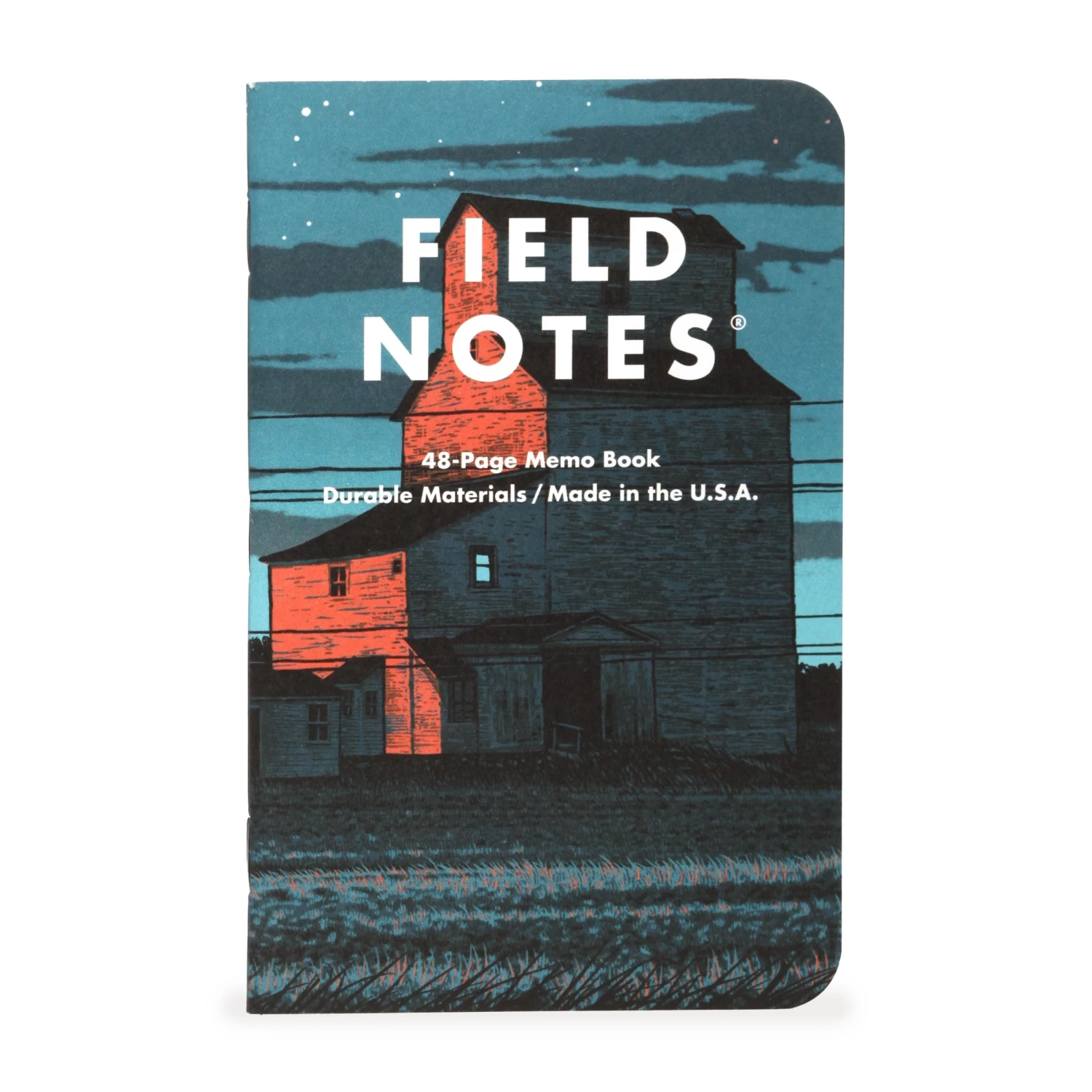 Heartland 3-Pack Memo Book 3 Heartland 3-Pack Memo Book - Image 3