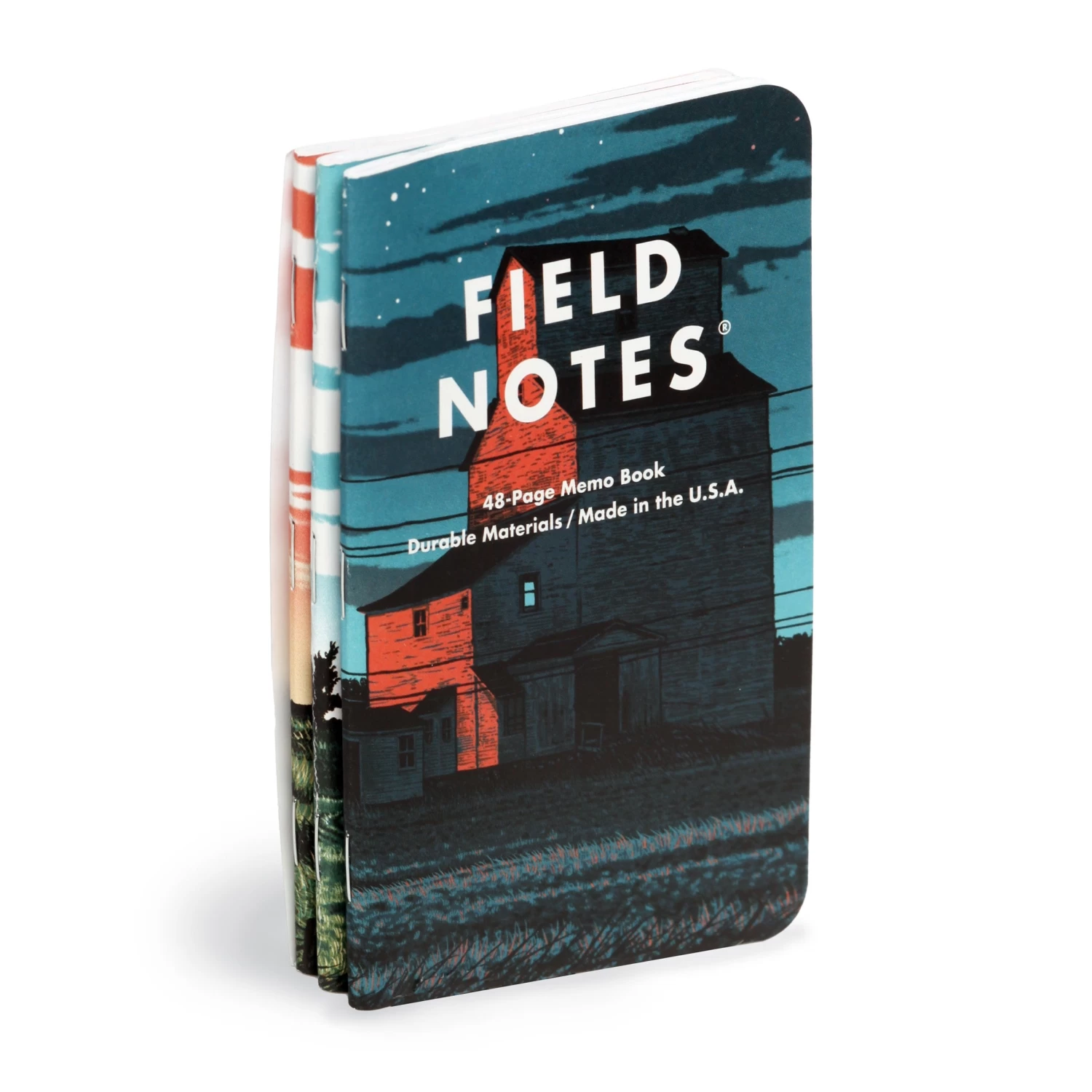 Heartland 3-Pack Memo Book 5 Heartland 3-Pack Memo Book - Image 5