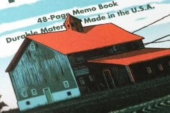 Heartland 3-Pack Memo Book 21 Heartland 3-Pack Memo Book -Outdoor Equip Store 48837