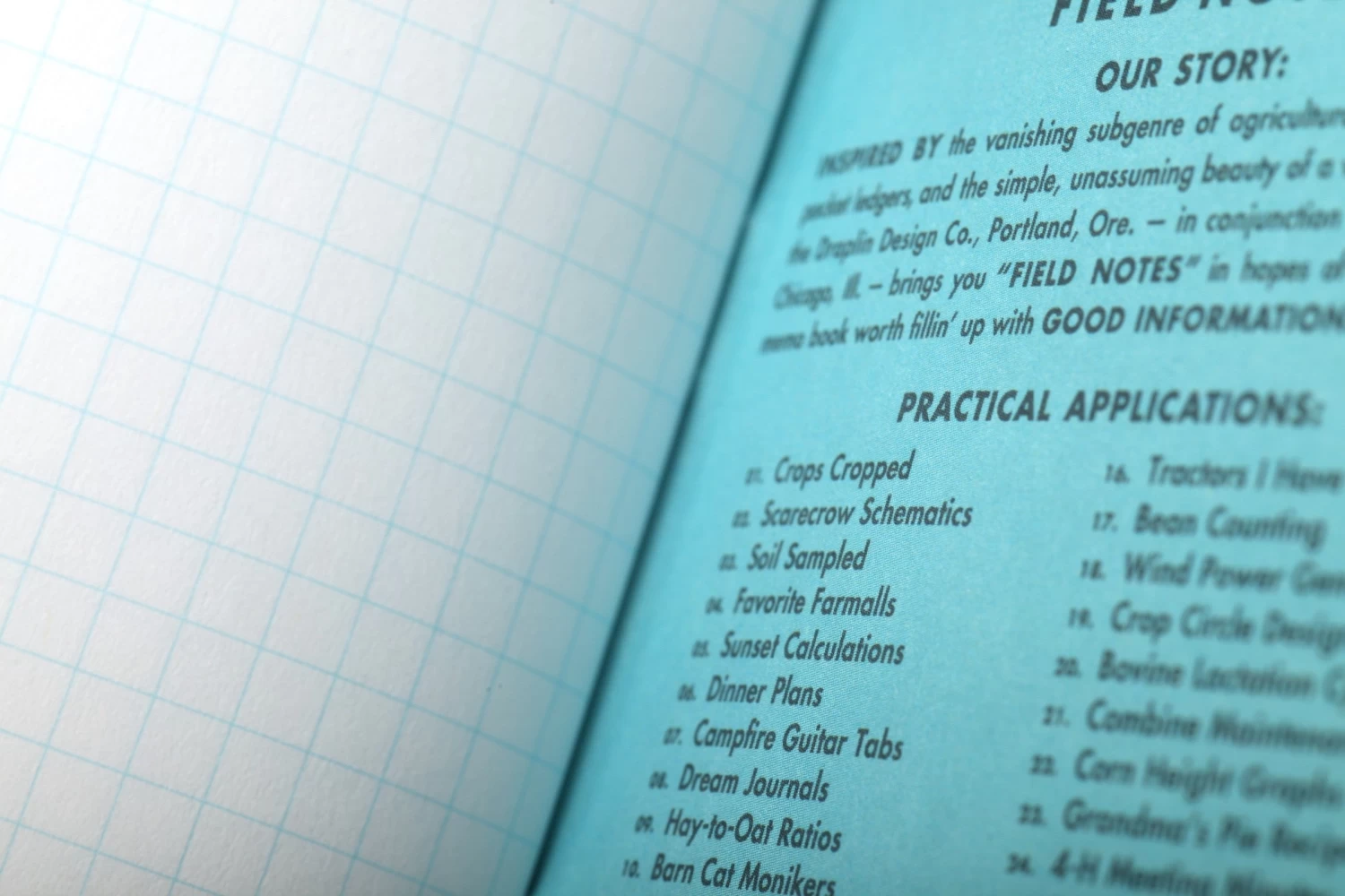 Heartland 3-Pack Memo Book 13 Heartland 3-Pack Memo Book - Image 13