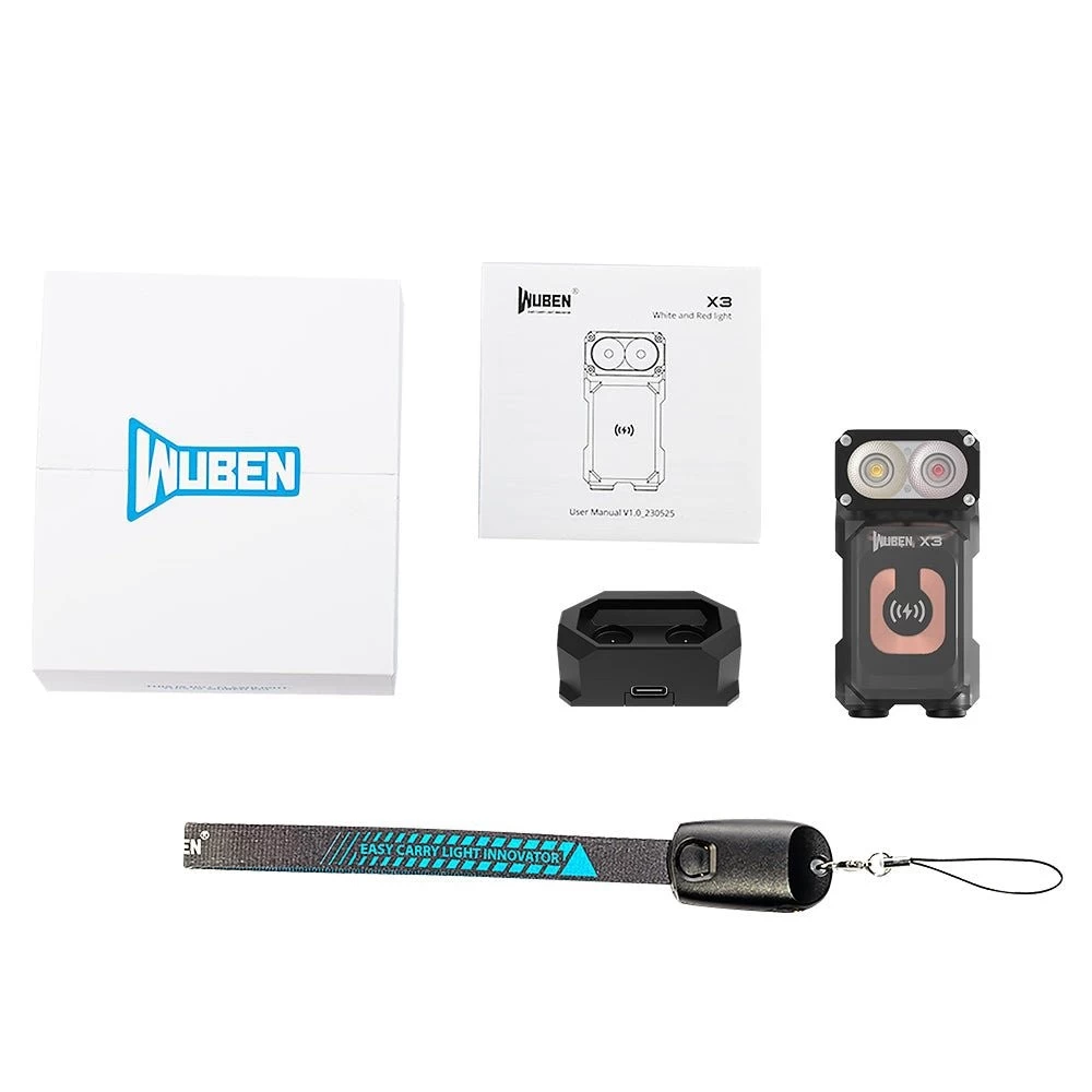 Lightok X3 Flashlight 6 Lightok X3 Flashlight - Image 6