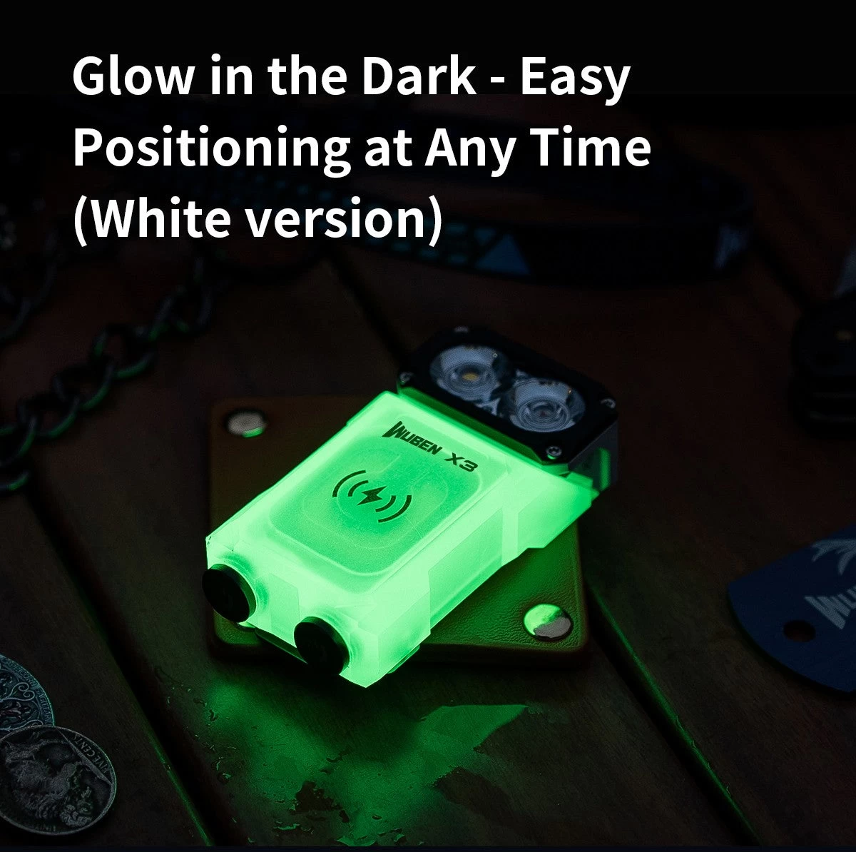 Lightok X3 Flashlight 12 Lightok X3 Flashlight - Image 12