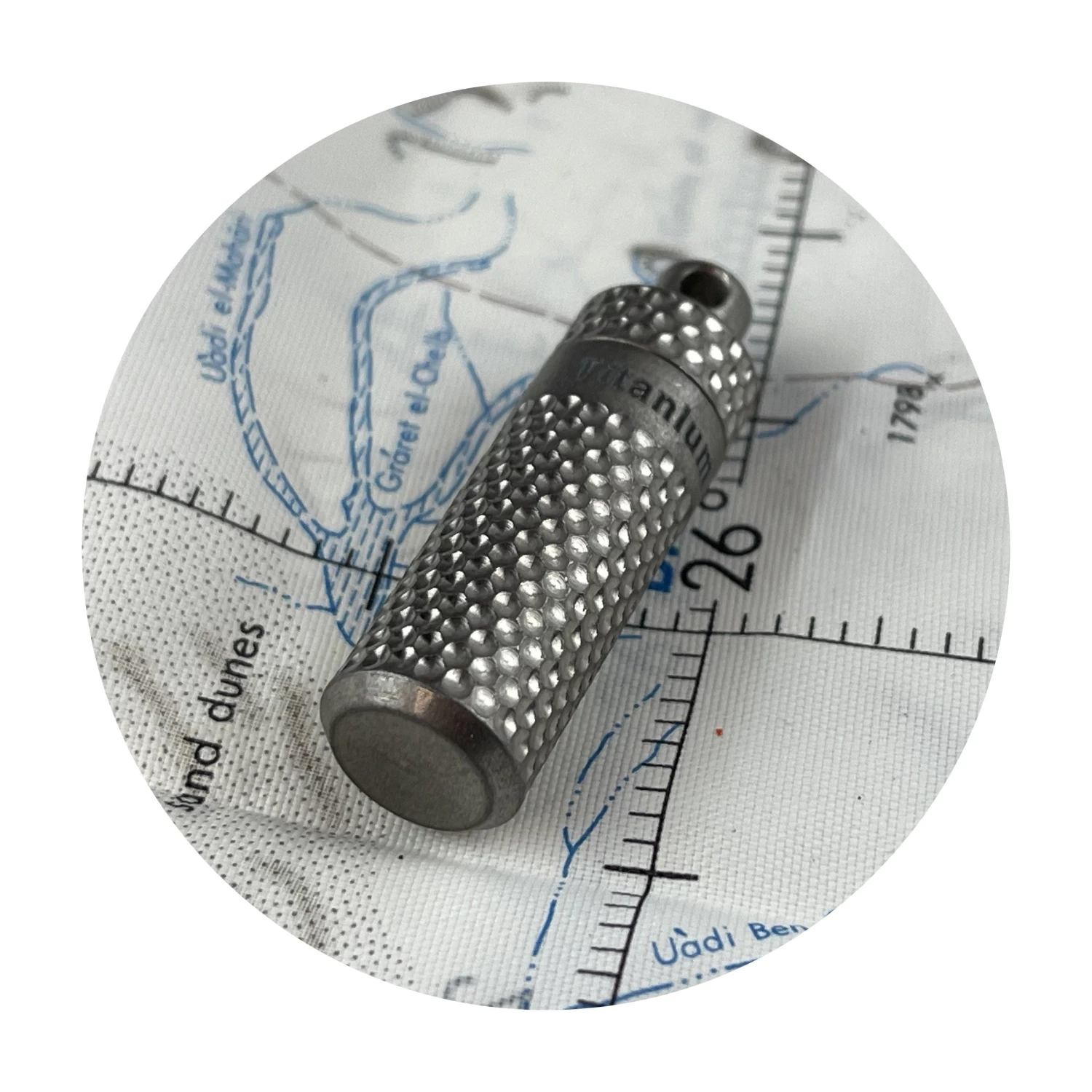 Piccolo Titanium Vault 1 Piccolo Titanium Vault