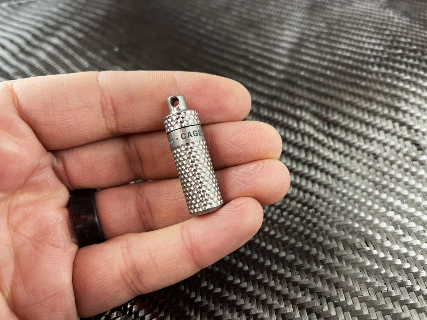 Piccolo Titanium Vault 3 Piccolo Titanium Vault - Image 3