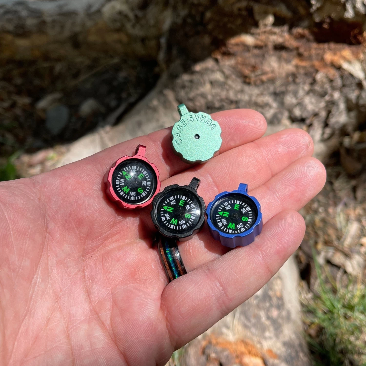 Companion Compass (Gen 2) 2 Companion Compass (Gen 2) - Image 2