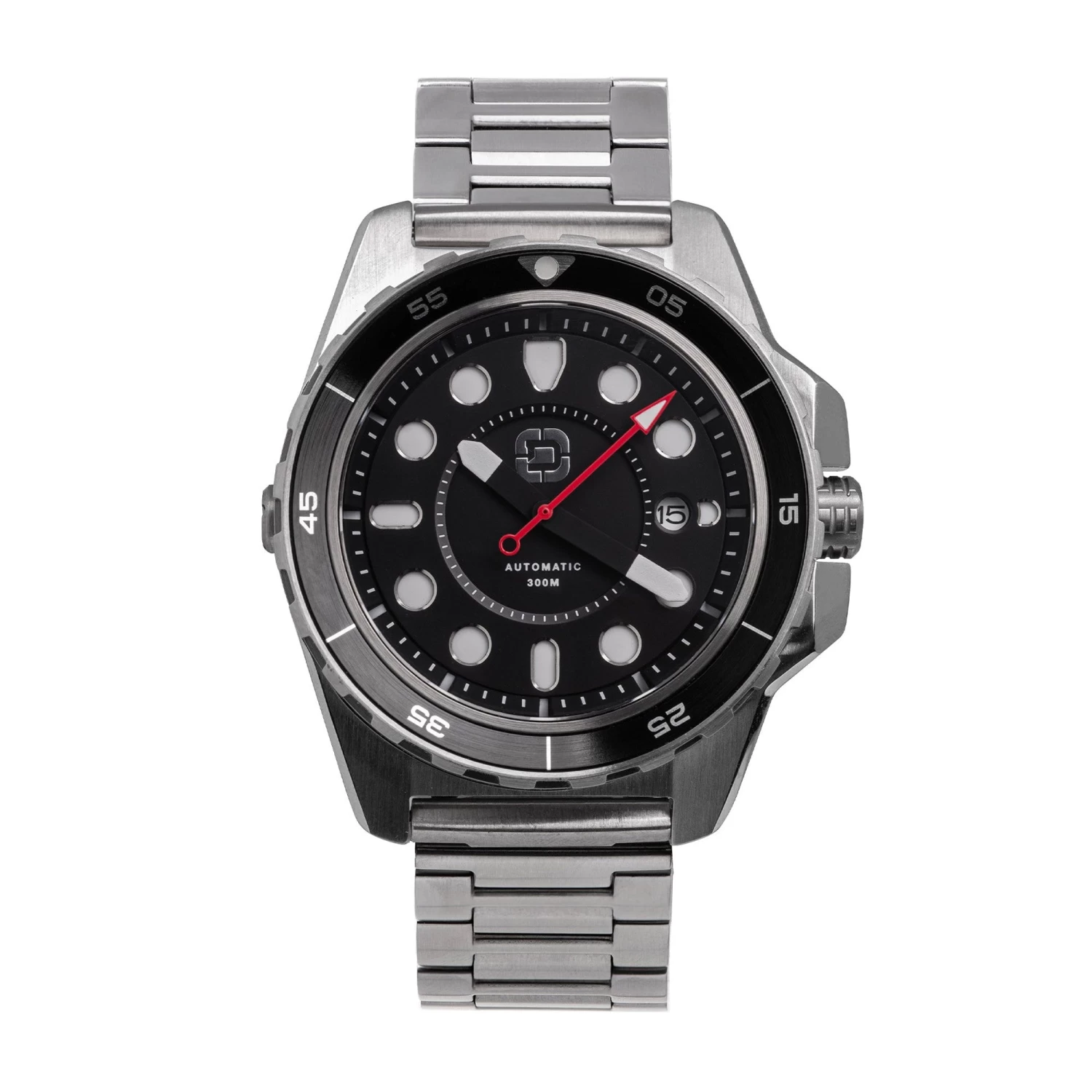 DV-02 Automatic Dive Watch 1 DV-02 Automatic Dive Watch