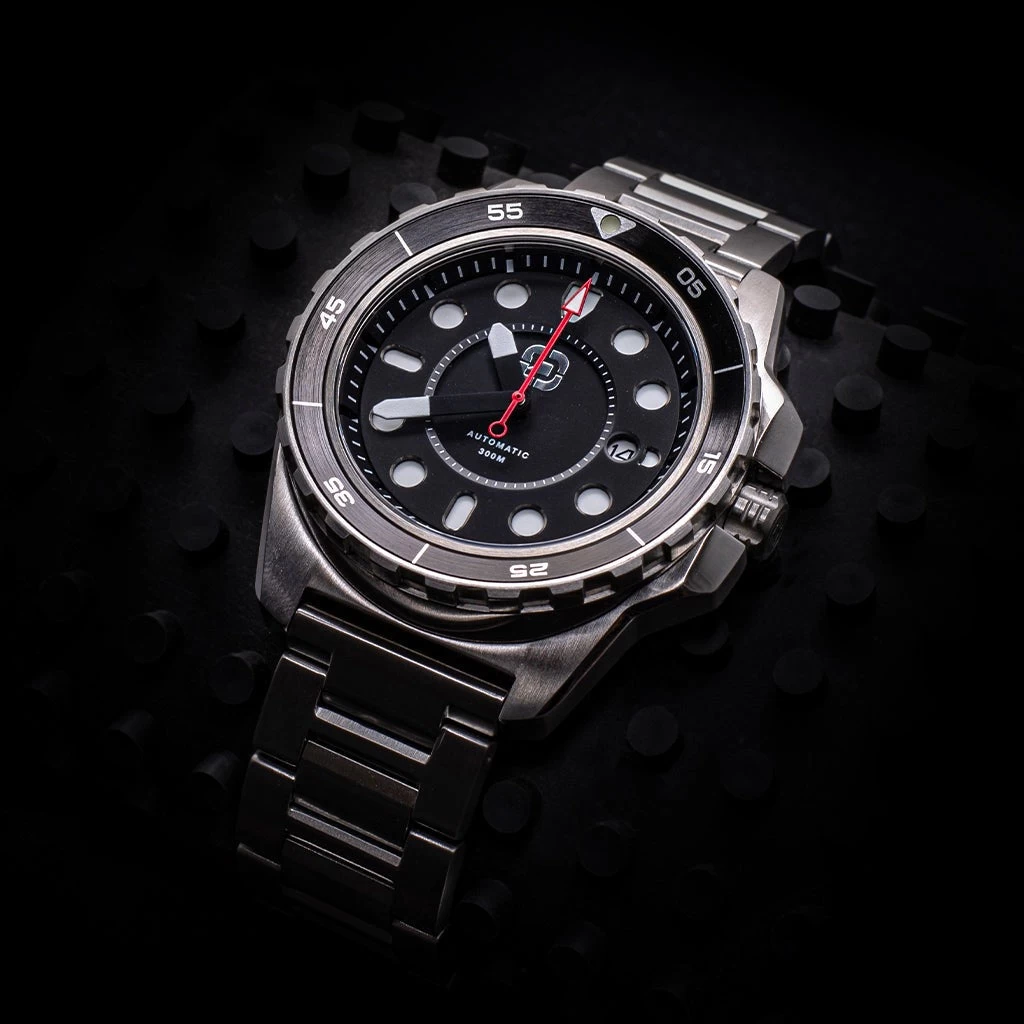 DV-02 Automatic Dive Watch 5 DV-02 Automatic Dive Watch - Image 5