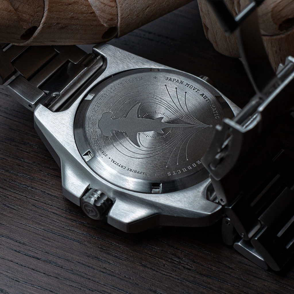 DV-02 Automatic Dive Watch 9 DV-02 Automatic Dive Watch - Image 9