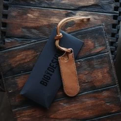 Leather Pen Sleeve 6 Leather Pen Sleeve -Outdoor Equip Store 49357