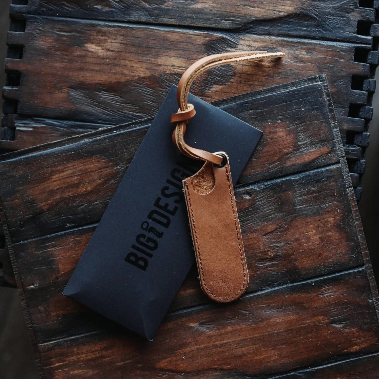 Leather Pen Sleeve 3 Leather Pen Sleeve - Image 3