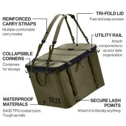RUX 70 L Storage Box 31 RUX 70 L Storage Box -Outdoor Equip Store 49400