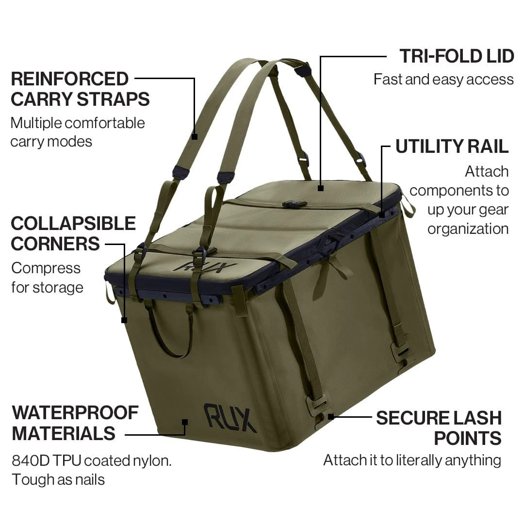 RUX 70 L Storage Box 12 RUX 70 L Storage Box - Image 12