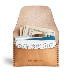 Slim Tuck Wallet -Outdoor Equip Store 49465