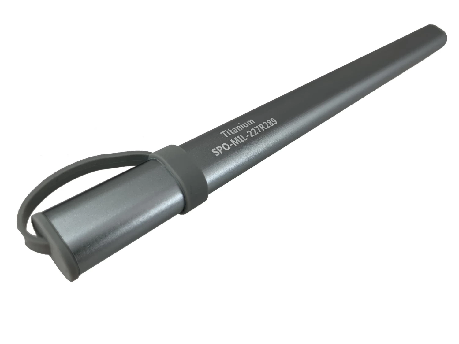 Blue Robusto Titanium Chopsticks Kit (Gen 6) 2 Blue Robusto Titanium Chopsticks Kit (Gen 6) - Image 2