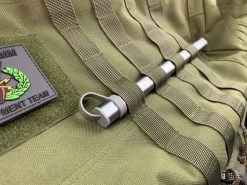 Blue Robusto Titanium Chopsticks Kit (Gen 6) 9 Blue Robusto Titanium Chopsticks Kit (Gen 6) -Outdoor Equip Store 49513