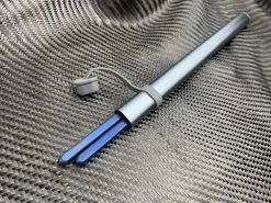 Blue Robusto Titanium Chopsticks Kit (Gen 6) 10 Blue Robusto Titanium Chopsticks Kit (Gen 6) -Outdoor Equip Store 49514