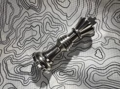 Titanium King Chess Piece Capsule 9 Titanium King Chess Piece Capsule -Outdoor Equip Store 49553