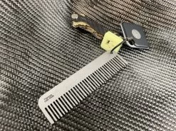 Exclusive Titanium Comb -Outdoor Equip Store 49572