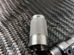 Titanium AAA Flashlight (Rev 5) -Outdoor Equip Store 49582