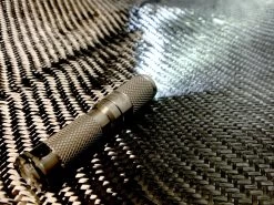 Titanium AAA Flashlight (Rev 5) -Outdoor Equip Store 49583