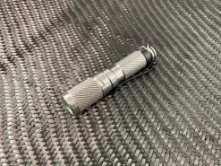 Titanium AAA Flashlight (Rev 5) -Outdoor Equip Store 49591