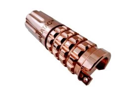 Copper CR123 Flashlight (Rev 3) 13 Copper CR123 Flashlight (Rev 3) -Outdoor Equip Store 49595