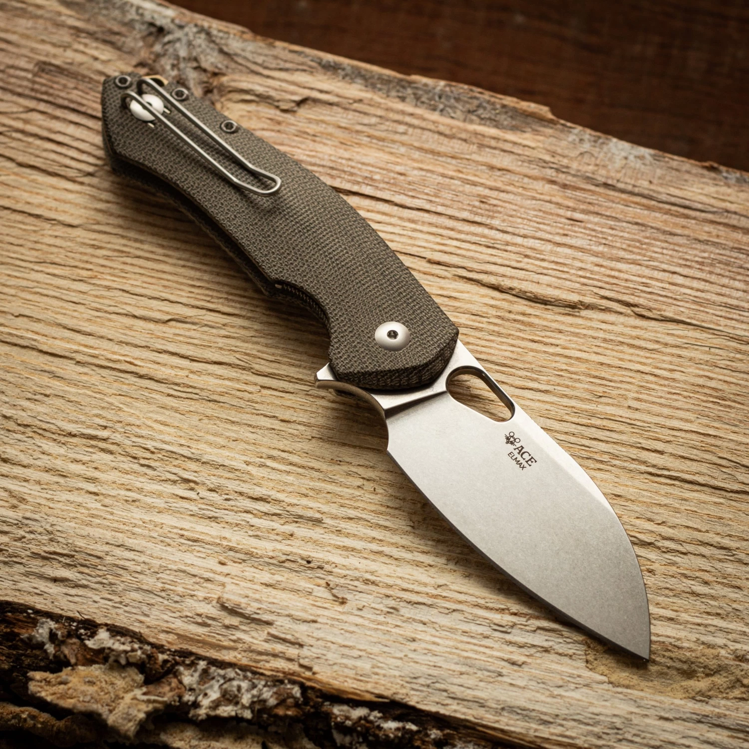 ACE Biblio XL Knife 5 ACE Biblio XL Knife - Image 5