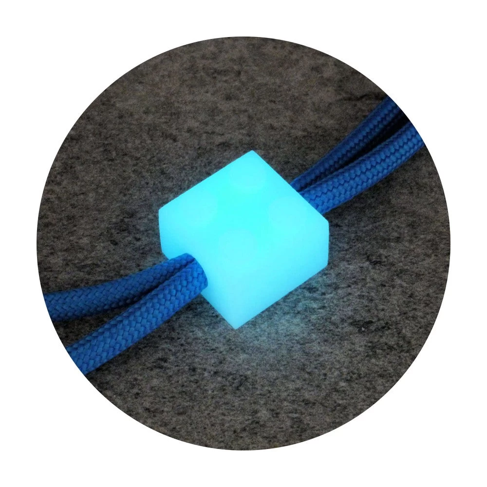 Embrite™ E-Brick Lanyard Bead 1 Embrite™ E-Brick Lanyard Bead