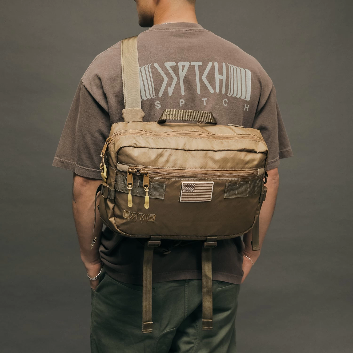 Slingpack THEWWW.XYZ Special Edition 8 Slingpack THEWWW.XYZ Special Edition - Image 8