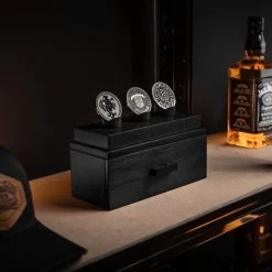 Podium Coin Display 6 Podium Coin Display -Outdoor Equip Store 49899