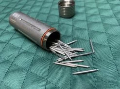 Dual Pass Through Titanium Cache (Rev 2) 23 Dual Pass Through Titanium Cache (Rev 2) -Outdoor Equip Store 49942