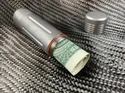 Dual Pass Through Titanium Cache (Rev 2) 29 Dual Pass Through Titanium Cache (Rev 2) -Outdoor Equip Store 49948