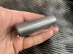 Dual Pass Through Titanium Cache (Rev 2) 30 Dual Pass Through Titanium Cache (Rev 2) -Outdoor Equip Store 49949