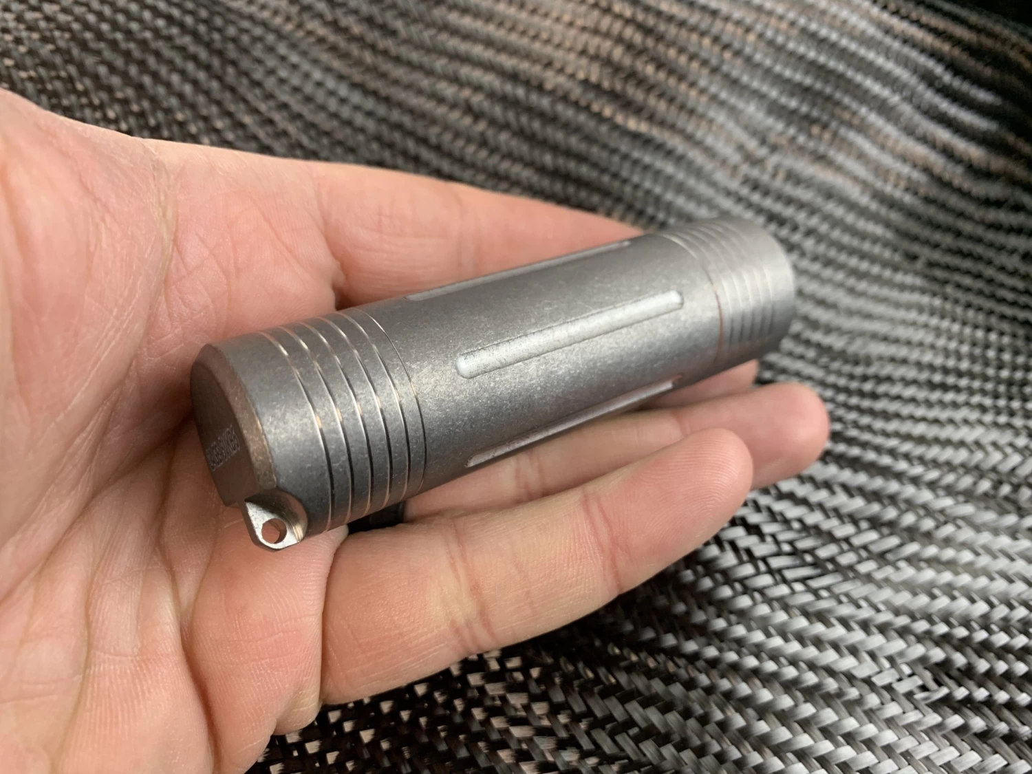 Dual Pass Through Titanium Cache (Rev 2) 11 Dual Pass Through Titanium Cache (Rev 2) - Image 11