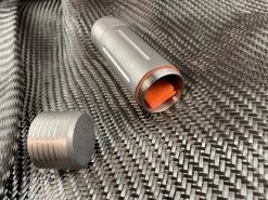 Dual Pass Through Titanium Cache (Rev 2) 31 Dual Pass Through Titanium Cache (Rev 2) -Outdoor Equip Store 49950