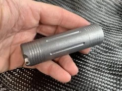 Dual Pass Through Titanium Cache (Rev 2) 34 Dual Pass Through Titanium Cache (Rev 2) -Outdoor Equip Store 49953