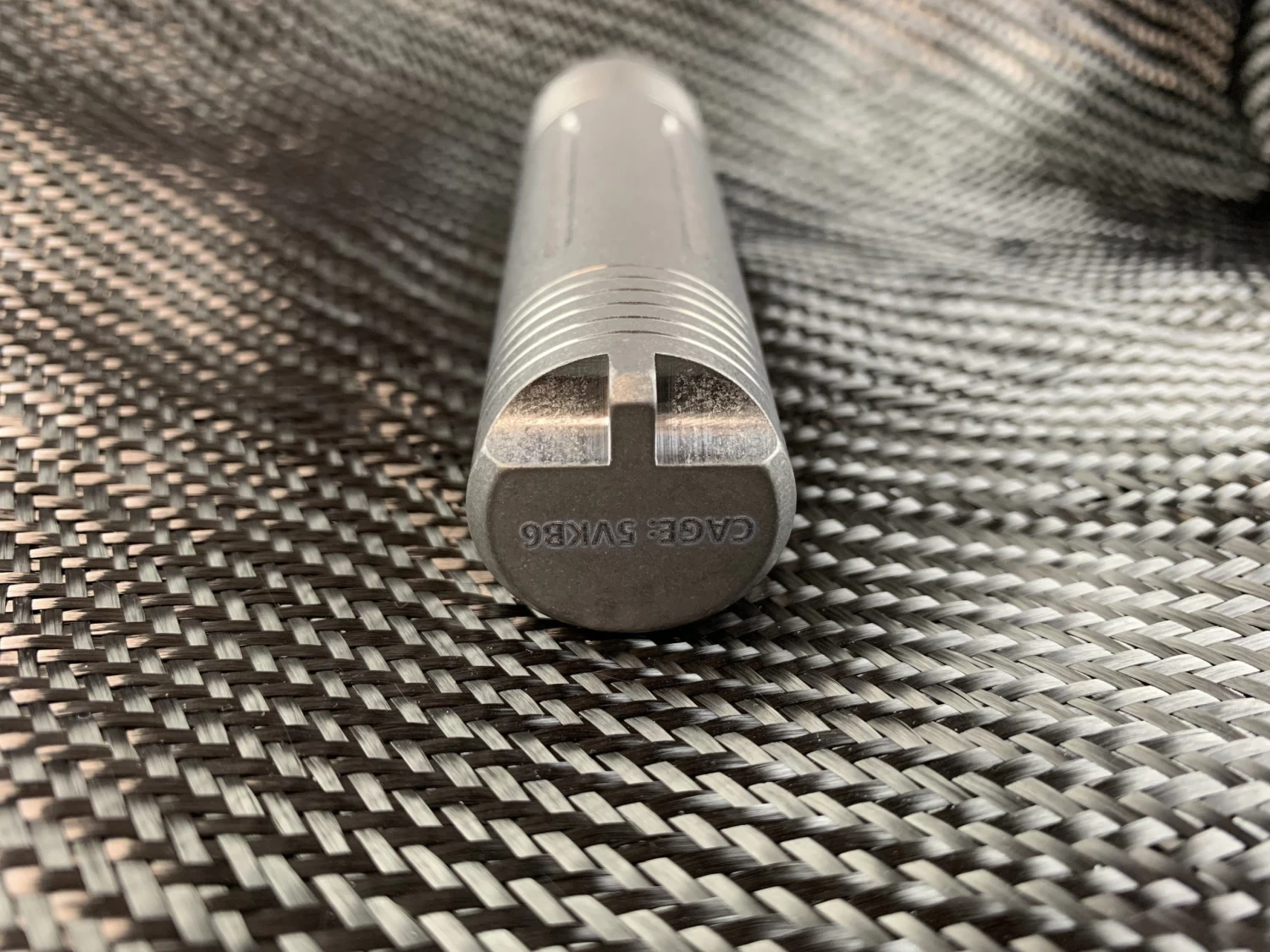 Dual Pass Through Titanium Cache (Rev 2) 16 Dual Pass Through Titanium Cache (Rev 2) - Image 16