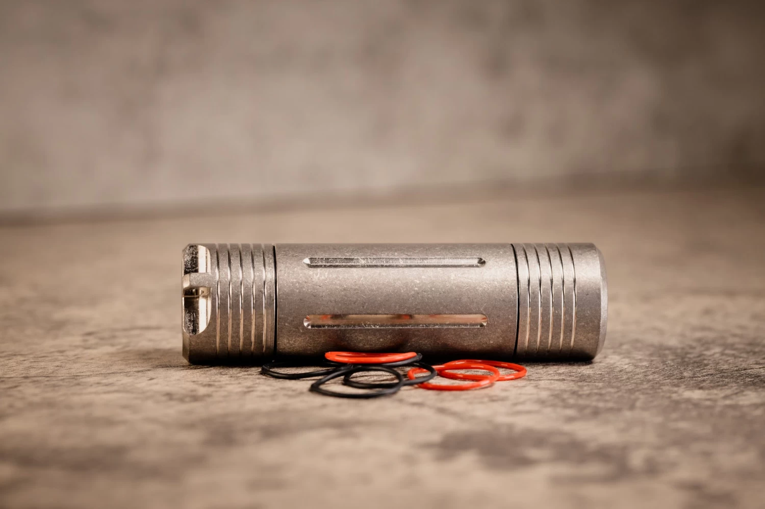 Dual Pass Through Titanium Cache (Rev 2) 17 Dual Pass Through Titanium Cache (Rev 2) - Image 17