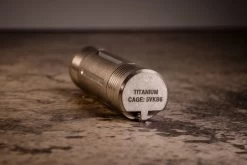 Dual Pass Through Titanium Cache (Rev 2) 37 Dual Pass Through Titanium Cache (Rev 2) -Outdoor Equip Store 49956